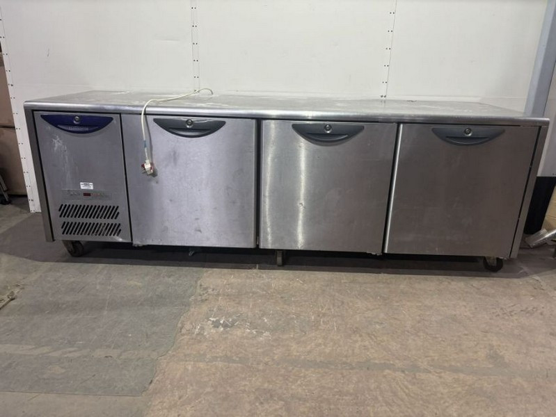 JPS Chartered Surveyors - Commercial Catering & Furniture Auction | Electrolux Skyline Premium S Combi Oven, Pass Through Dishwashers, Bar Furniture, Multi Kids Dining Table - Auction Image 2